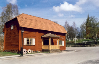 Muséerna i Kopparberg