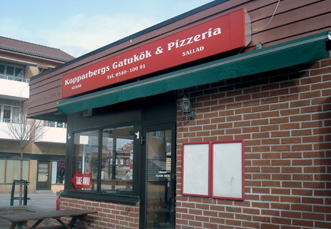 Kopparbergs Grill & Pizzeria