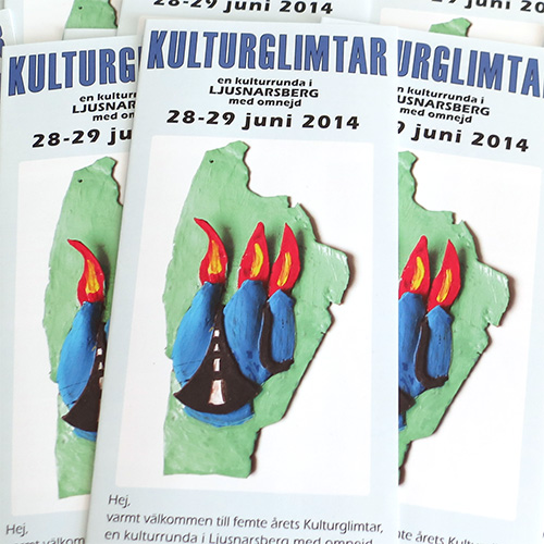 Kulturglimtar 2014